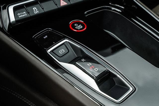 used 2022 Audi e-tron GT car, priced at $50,888