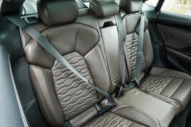 used 2022 Audi e-tron GT car, priced at $50,888