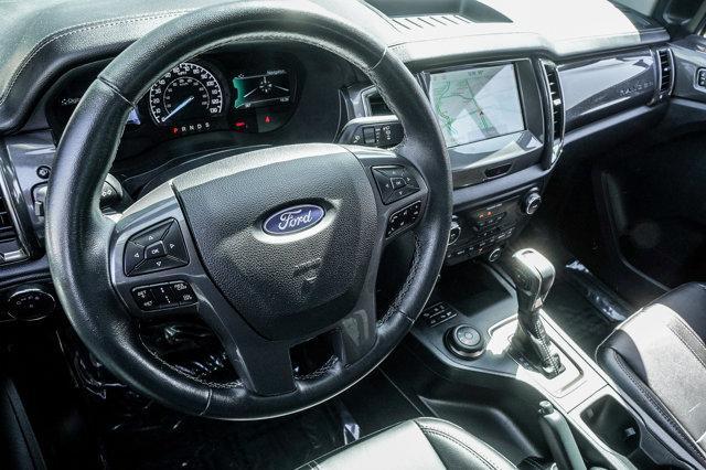 used 2021 Ford Ranger car, priced at $32,940