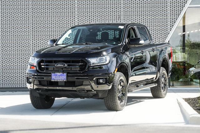 used 2021 Ford Ranger car, priced at $32,940