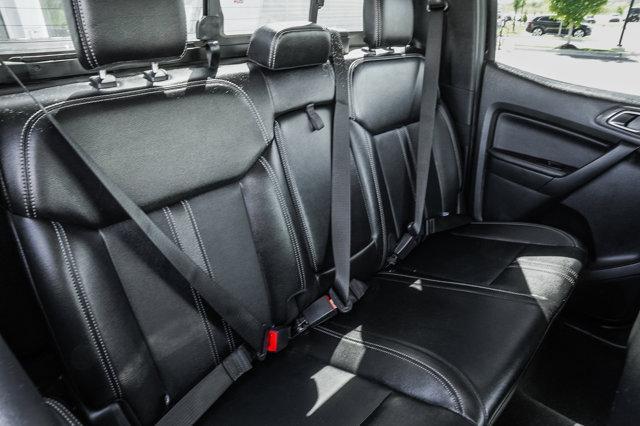 used 2021 Ford Ranger car, priced at $32,940