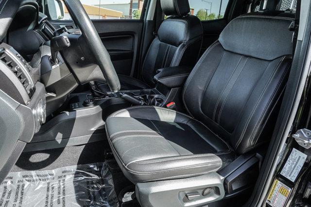 used 2021 Ford Ranger car, priced at $32,940