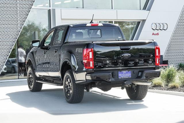 used 2021 Ford Ranger car, priced at $32,940