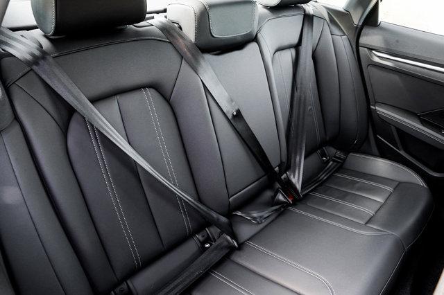 used 2025 Audi A3 car, priced at $36,927