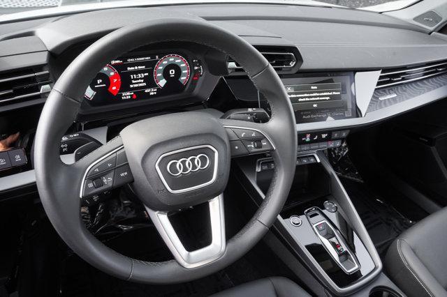 used 2025 Audi A3 car, priced at $36,927