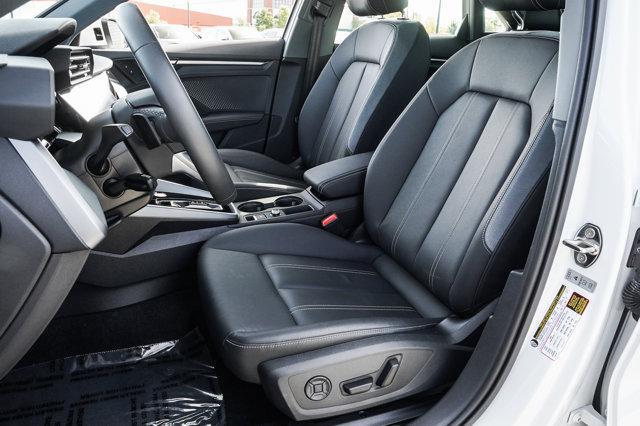 used 2025 Audi A3 car, priced at $36,927