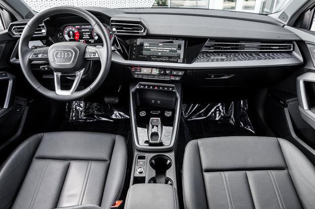 used 2025 Audi A3 car, priced at $36,927