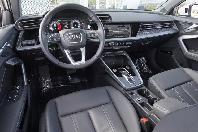 used 2025 Audi A3 car, priced at $36,927