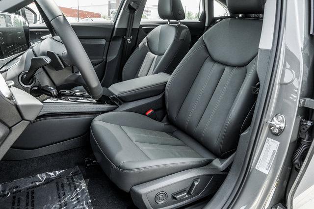 new 2025 Audi A5 car, priced at $54,190