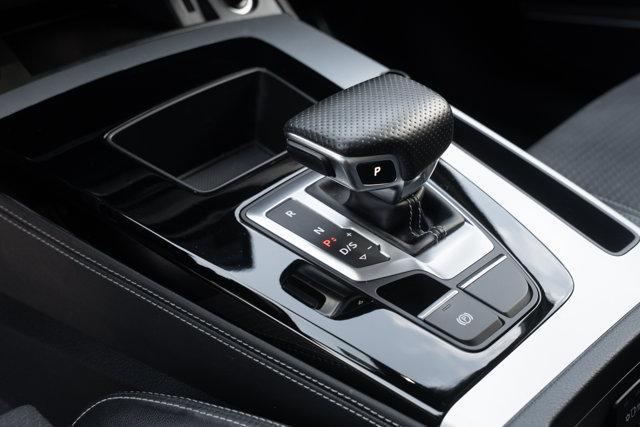 used 2021 Audi Q5 car, priced at $28,972