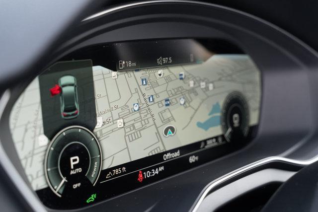 used 2021 Audi Q5 car, priced at $28,972