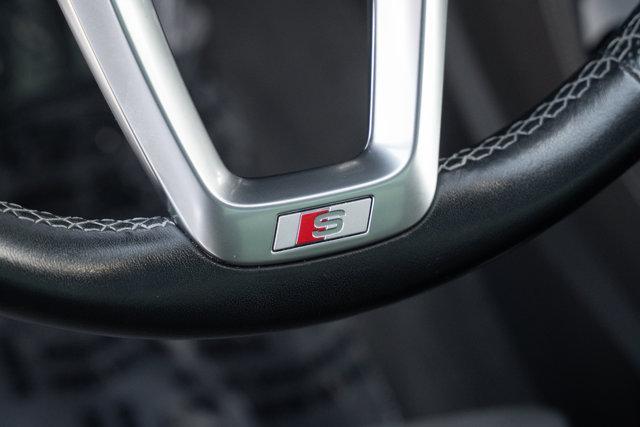 used 2021 Audi Q5 car, priced at $28,972