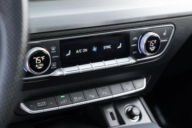 used 2021 Audi Q5 car, priced at $28,972