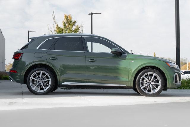 used 2021 Audi Q5 car, priced at $28,972