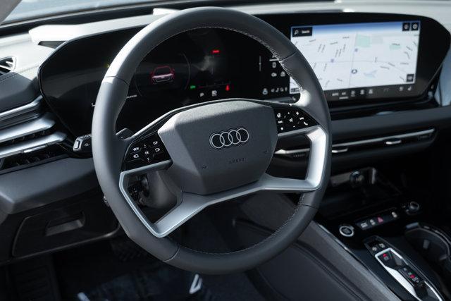 new 2025 Audi A5 car, priced at $52,233