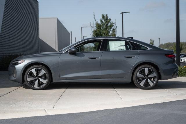 new 2025 Audi A5 car, priced at $52,233