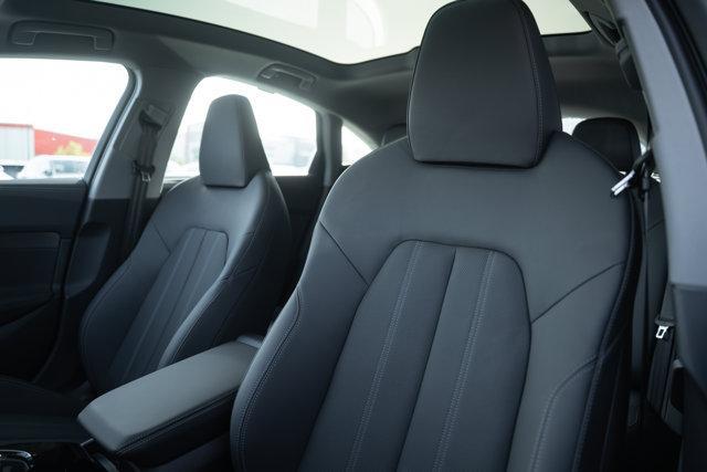 new 2025 Audi A5 car, priced at $52,233