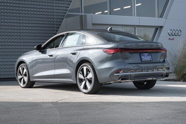 new 2025 Audi A5 car, priced at $52,233