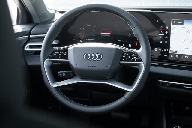 new 2025 Audi A5 car, priced at $52,233