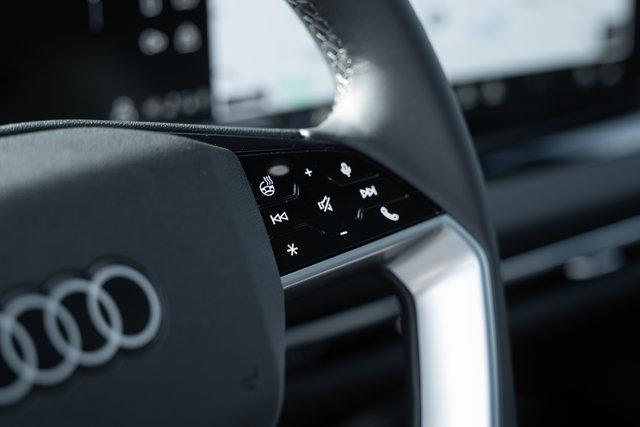 new 2025 Audi A5 car, priced at $52,233