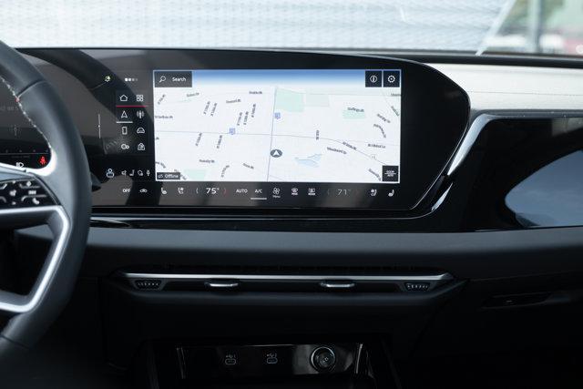 new 2025 Audi A5 car, priced at $52,233