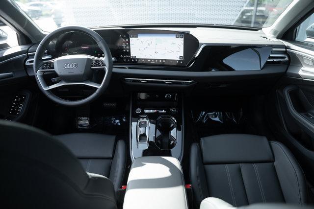 new 2025 Audi A5 car, priced at $52,233