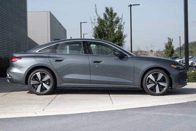 new 2025 Audi A5 car, priced at $52,233