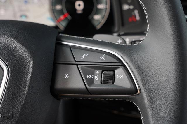 used 2025 Audi Q7 car, priced at $59,940