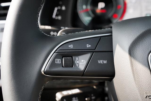 used 2025 Audi Q7 car, priced at $59,940