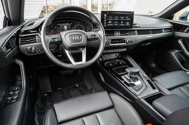 used 2024 Audi A5 Sportback car, priced at $40,771