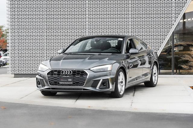 used 2024 Audi A5 Sportback car, priced at $40,771