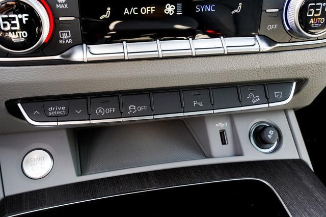 used 2024 Audi Q5 car, priced at $47,593