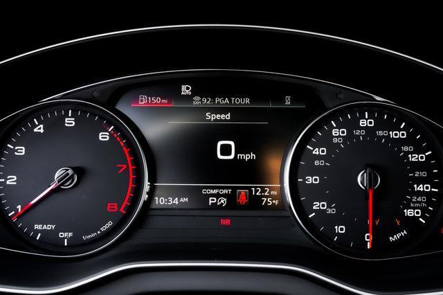 used 2024 Audi Q5 car, priced at $47,593