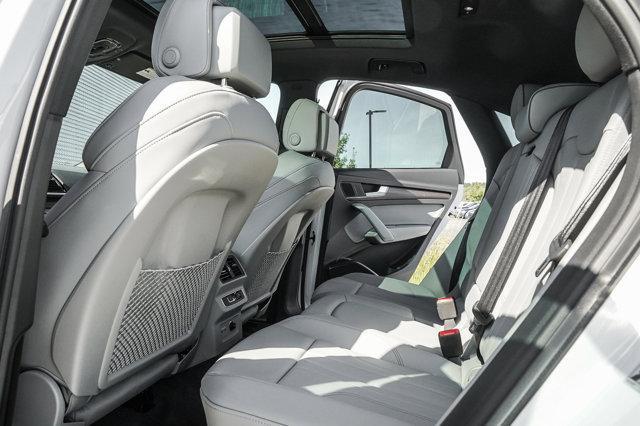 used 2024 Audi Q5 car, priced at $47,593