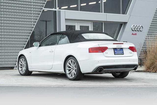 used 2015 Audi A5 car, priced at $14,987
