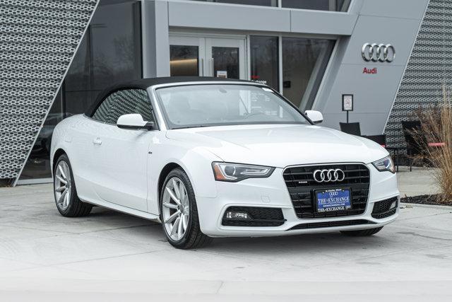 used 2015 Audi A5 car, priced at $14,987