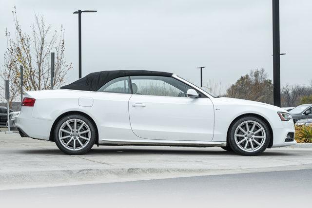used 2015 Audi A5 car, priced at $14,987