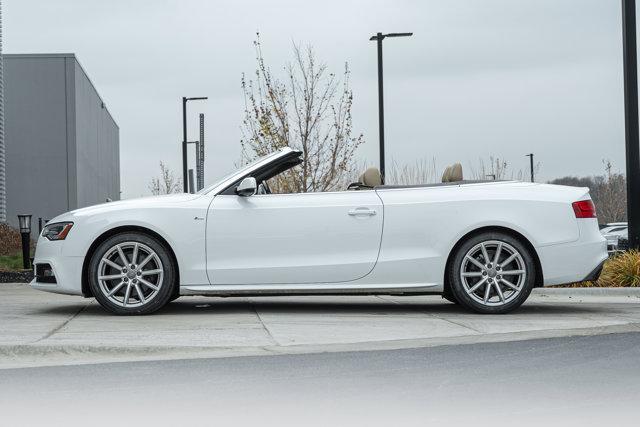 used 2015 Audi A5 car, priced at $14,987