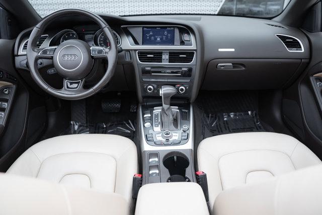 used 2015 Audi A5 car, priced at $14,987