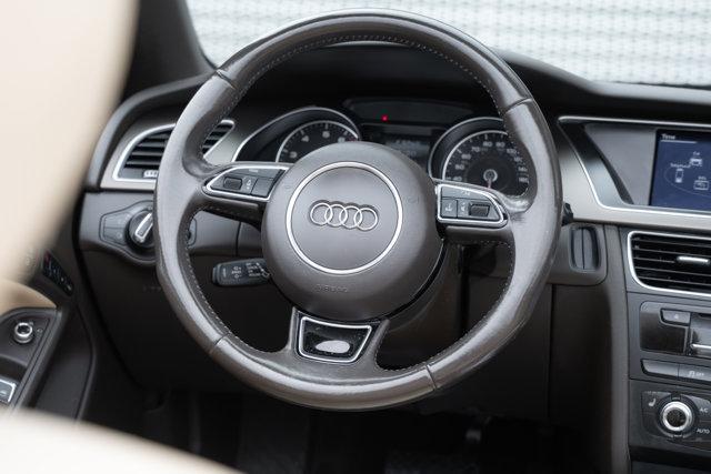 used 2015 Audi A5 car, priced at $14,987