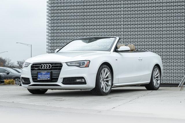 used 2015 Audi A5 car, priced at $14,987