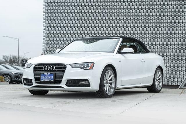 used 2015 Audi A5 car, priced at $14,987