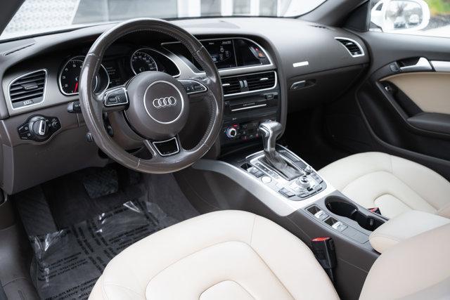 used 2015 Audi A5 car, priced at $14,987