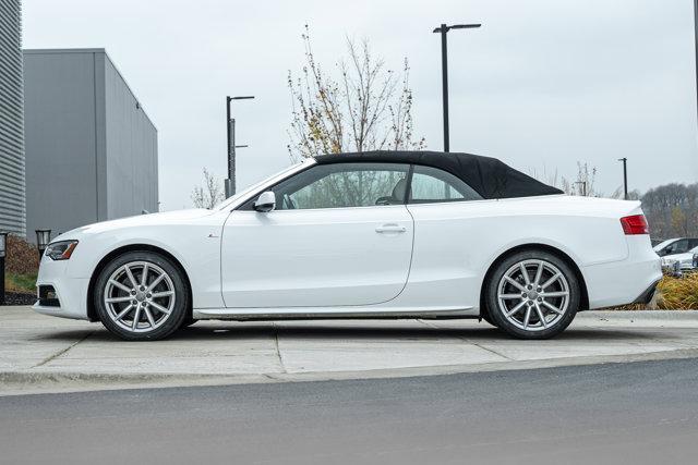 used 2015 Audi A5 car, priced at $14,987