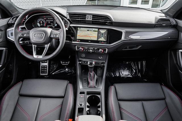 new 2025 Audi Q3 car, priced at $42,838