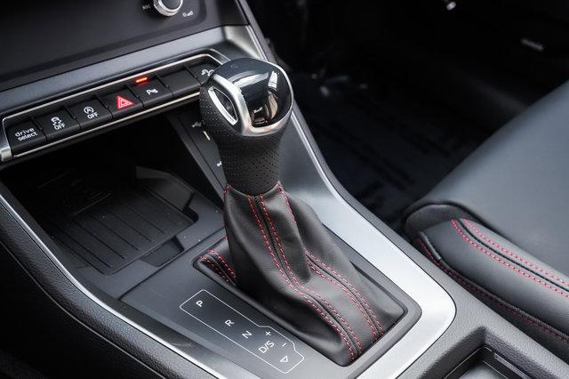 new 2025 Audi Q3 car, priced at $42,838