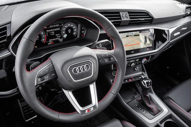 new 2025 Audi Q3 car, priced at $42,838