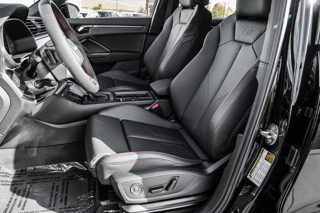 new 2025 Audi Q3 car, priced at $42,838