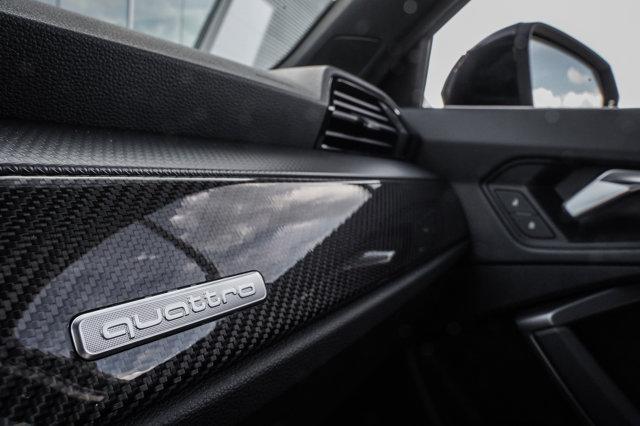 new 2025 Audi Q3 car, priced at $42,838