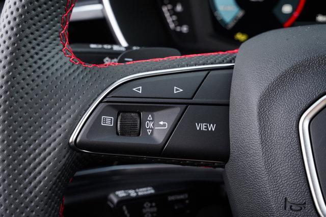 new 2025 Audi Q3 car, priced at $42,838